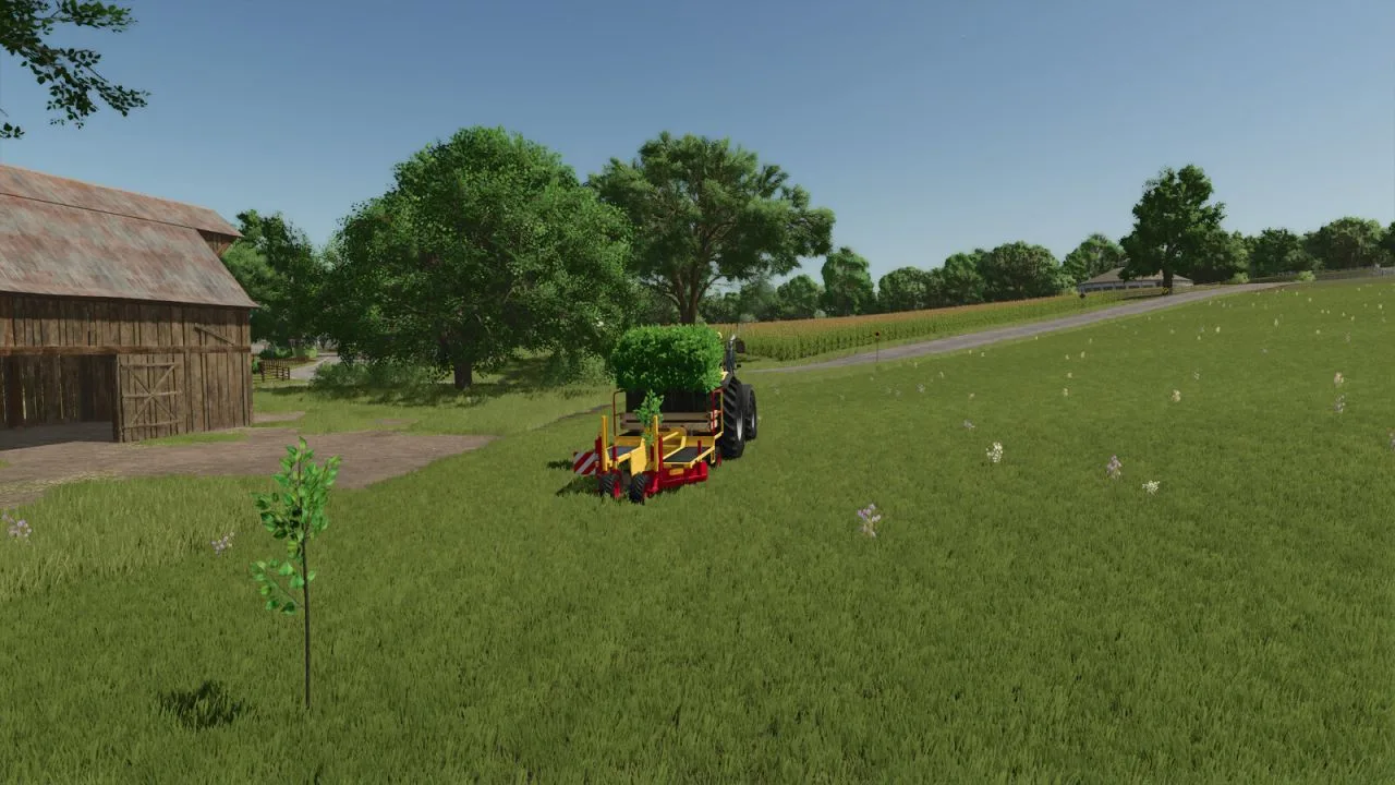 Tree Sapling Pack FS25