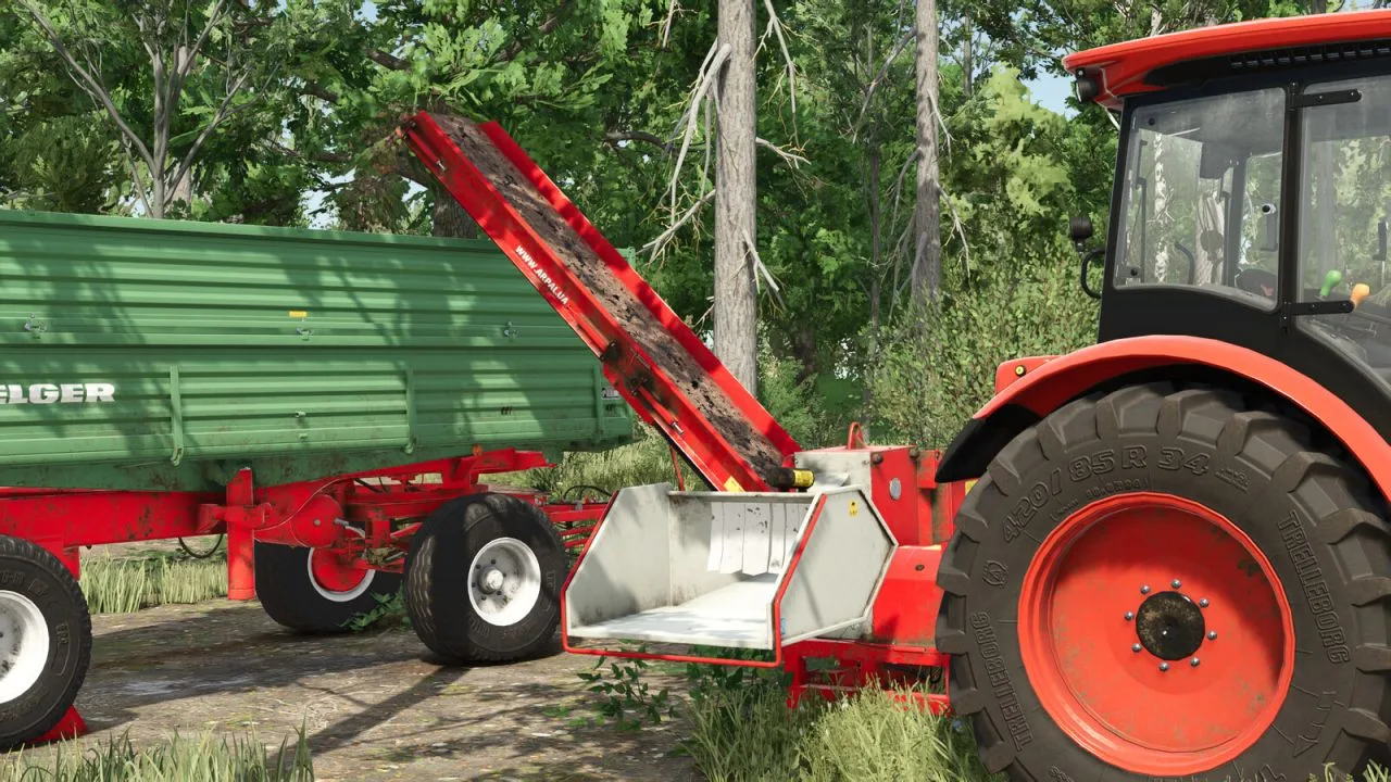 Arpal AM-200 TR-K FS25