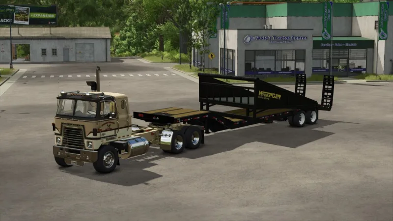 Hydra-Gate Delimbing Gate FS25