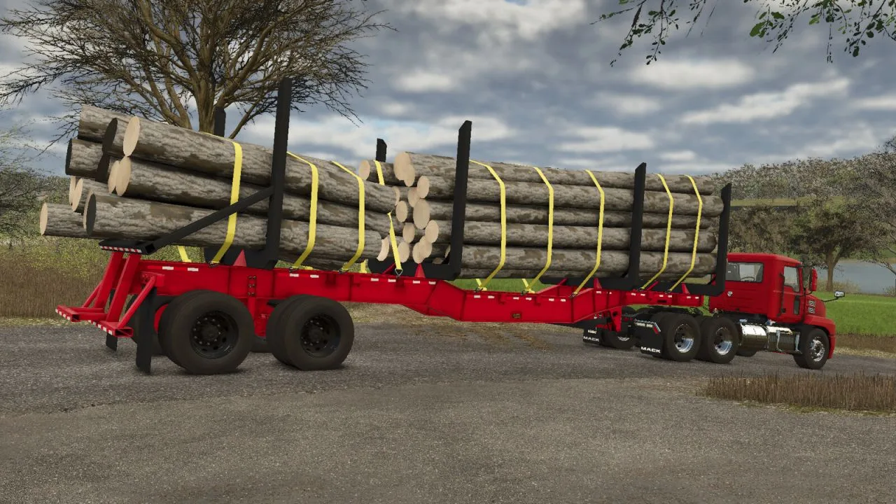 Logger FS25