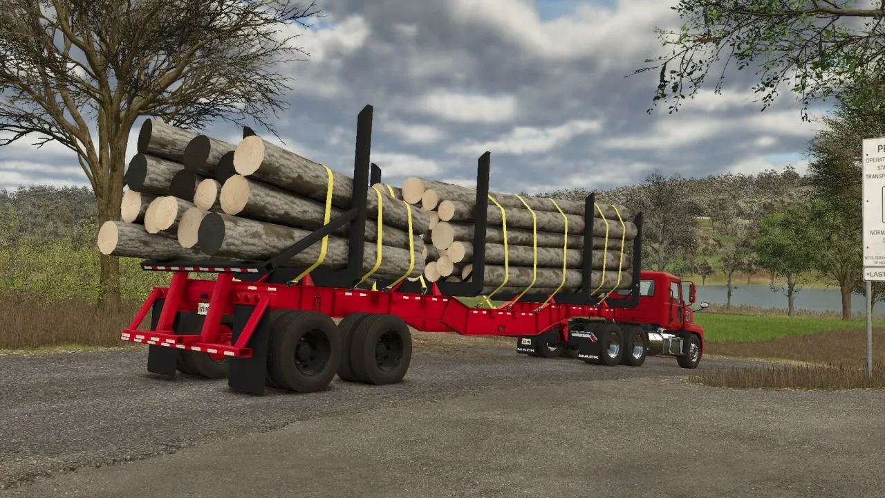 Logger FS25
