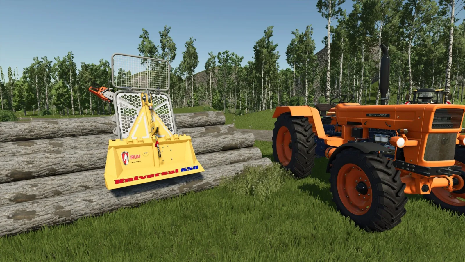 TAJFUN EGV 65 RO FS25