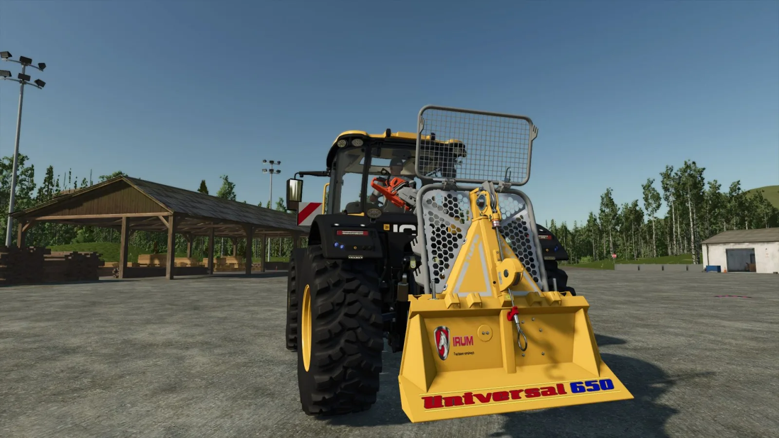 TAJFUN EGV 65 RO FS25