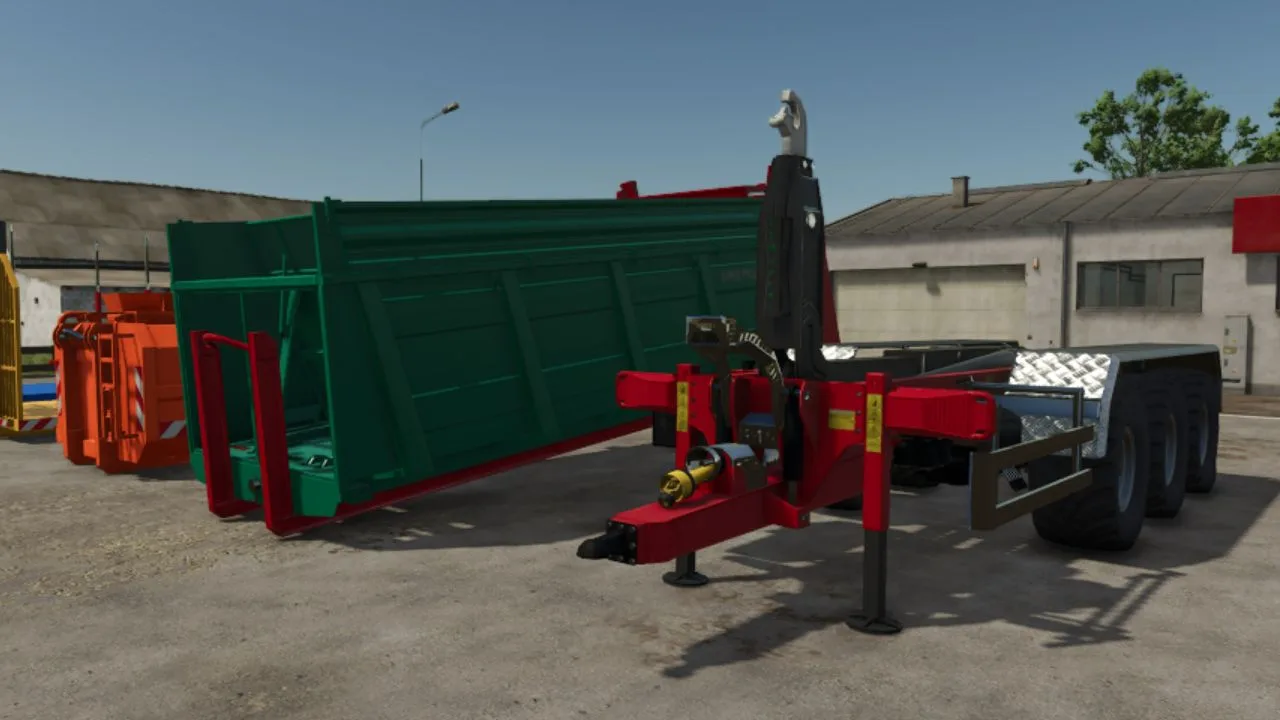 ITRunner Pack FS25
