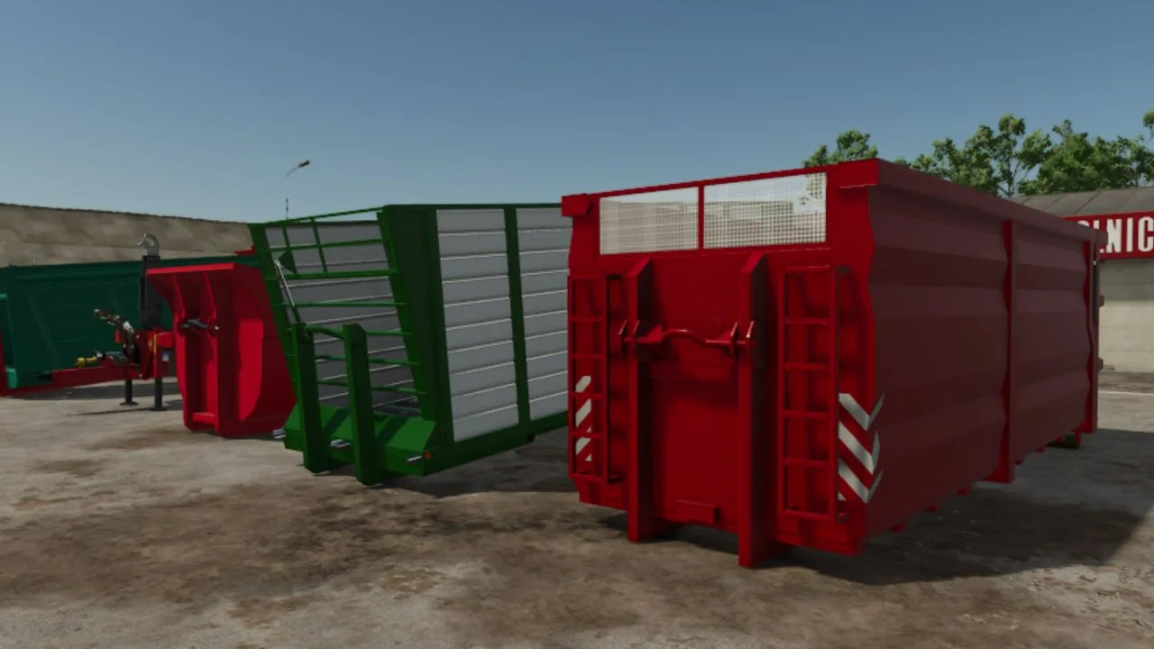 ITRunner Pack FS25