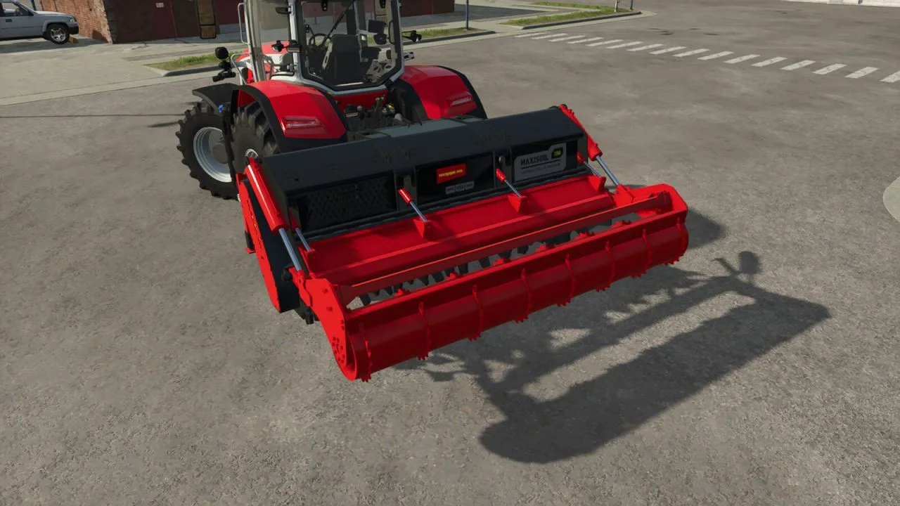 Seppi Maxisoil 350 FS25