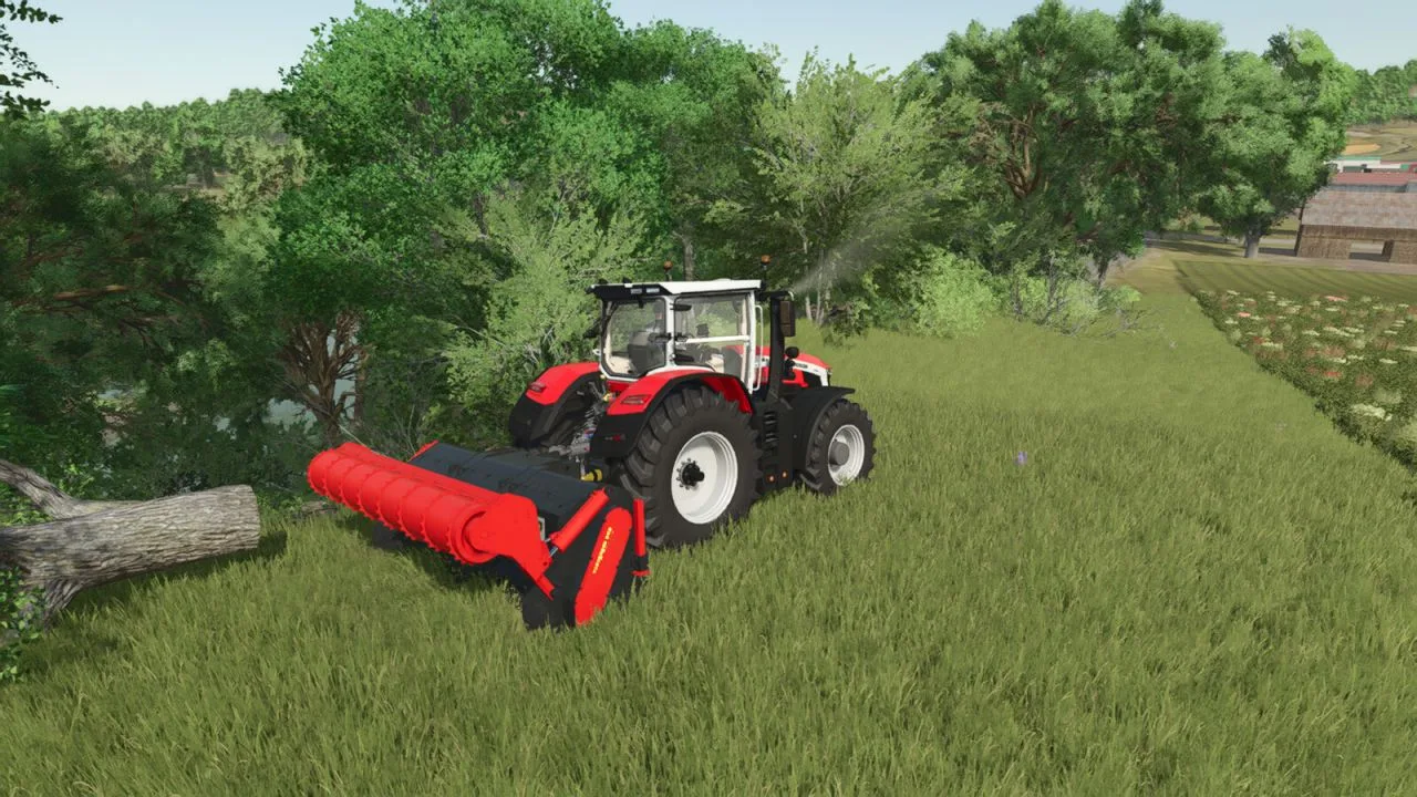 Seppi Maxisoil 350 FS25