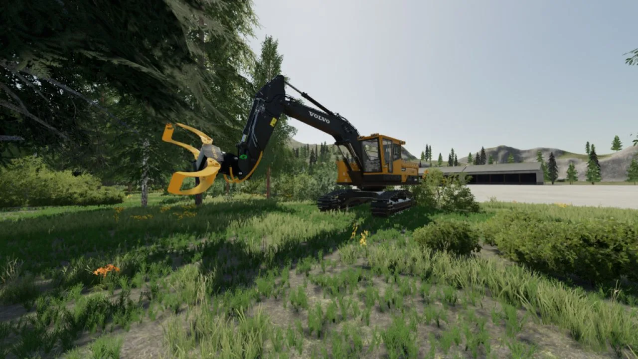 Grapple Saw FS25
