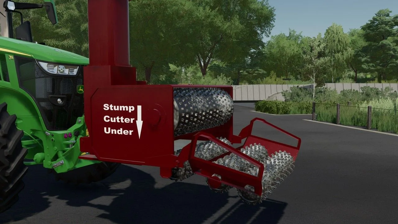 Bruks All In One FS25