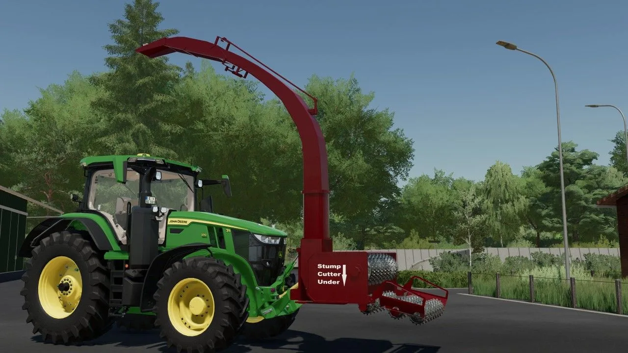Bruks All In One FS25
