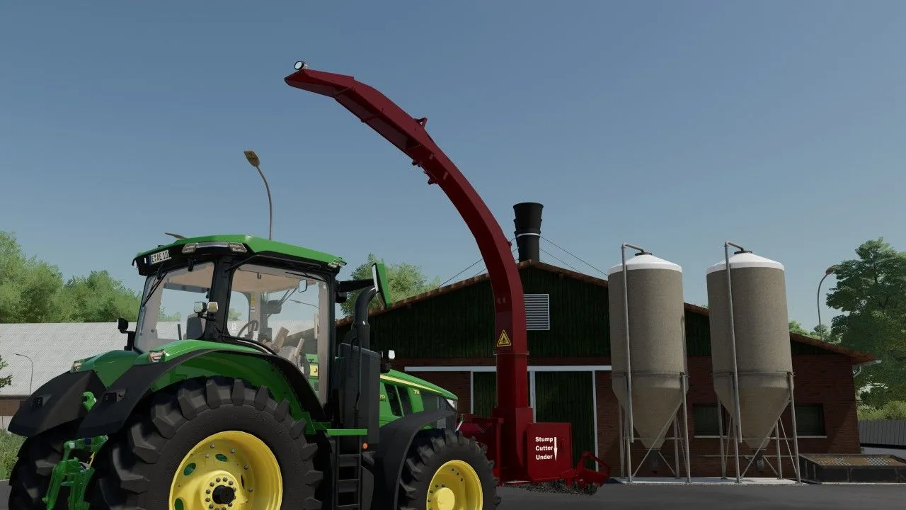 Bruks All In One FS25