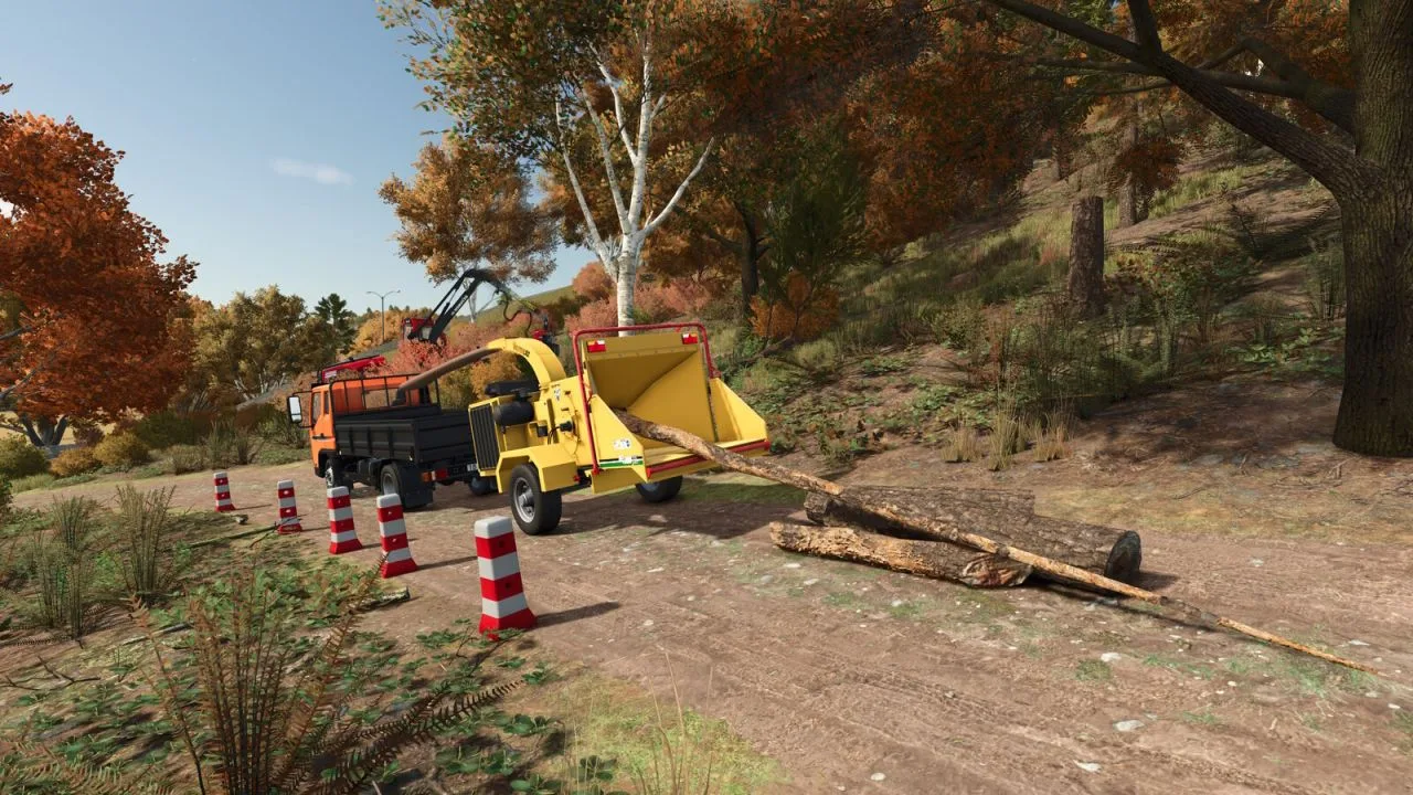 Vermeer BC 1000 XL FS25
