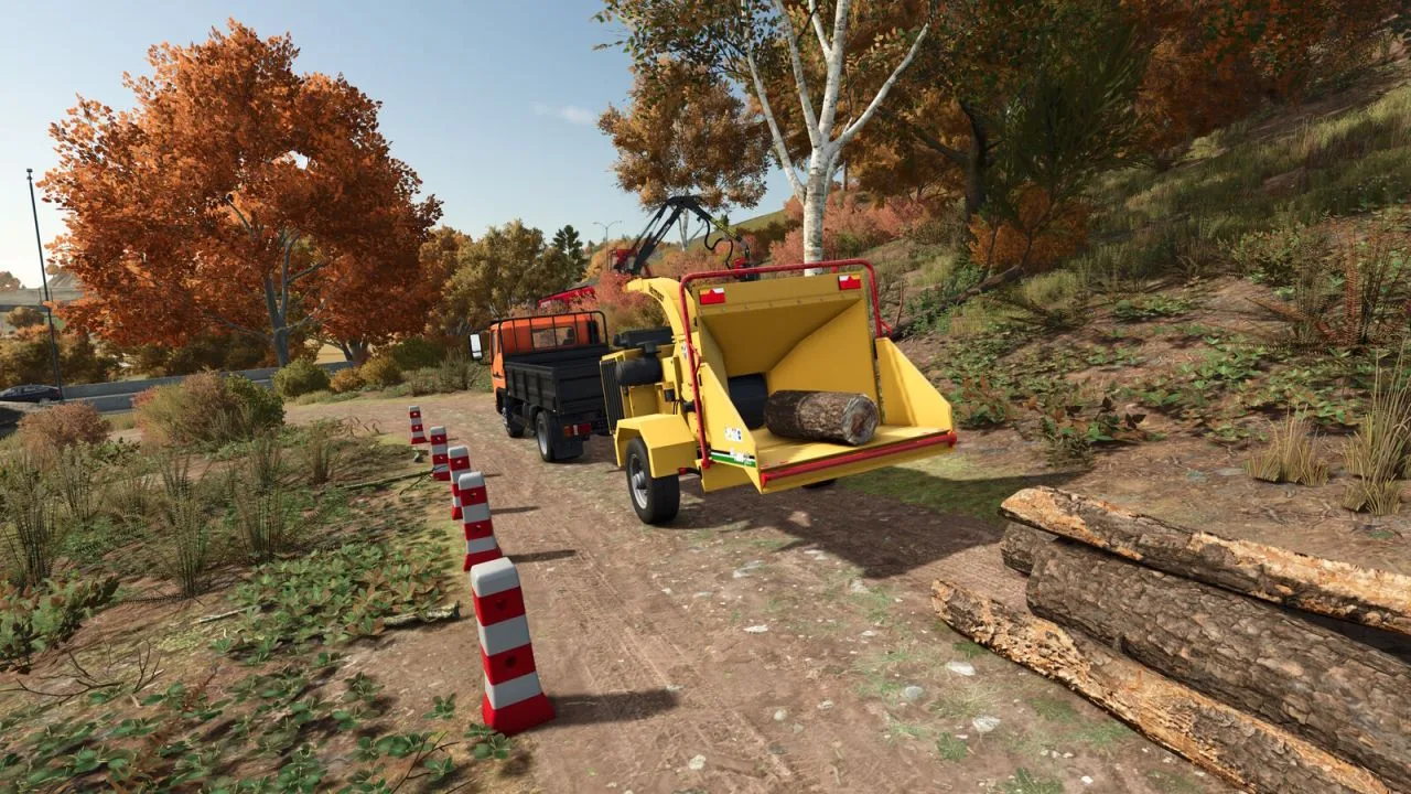Vermeer BC 1000 XL FS25