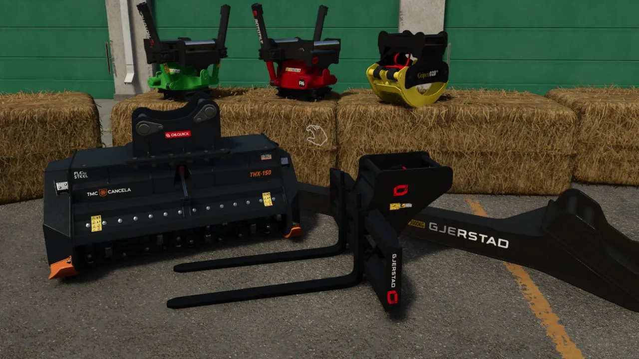 Gjerstad Pack