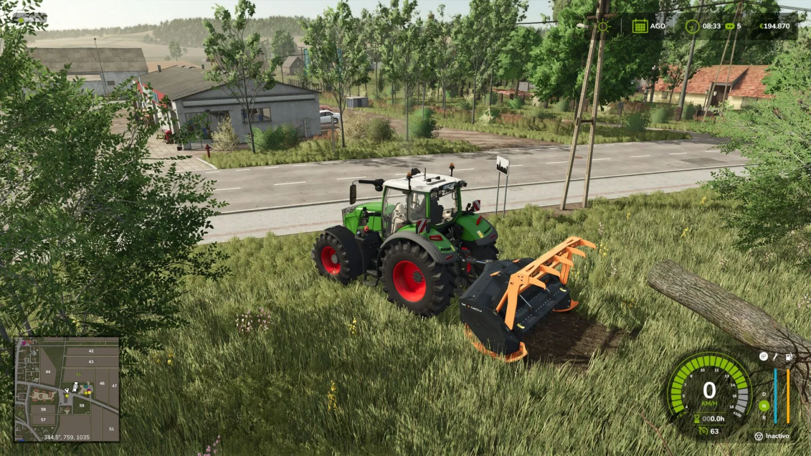 TMC Pack Edit FS25