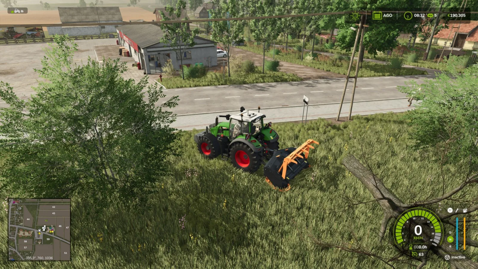 TMC Pack Edit FS25