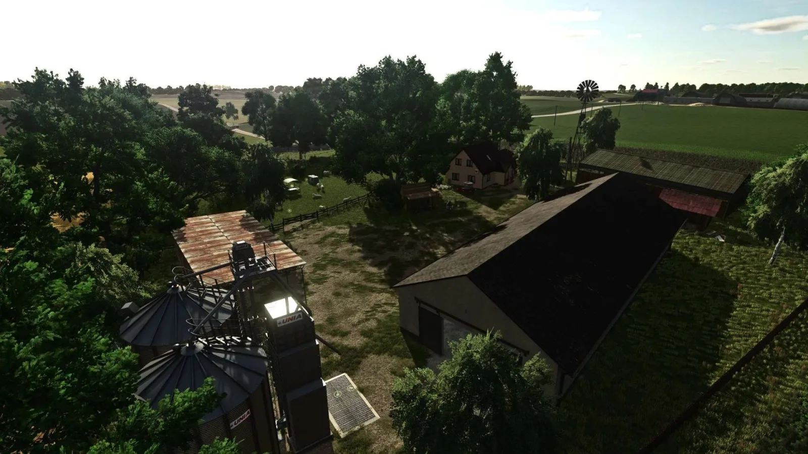 Small Lithuanian Village v1.1