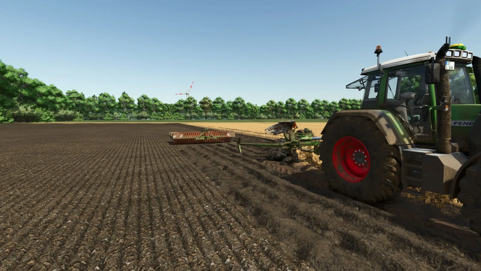 Amazone Packer Pack V1.0