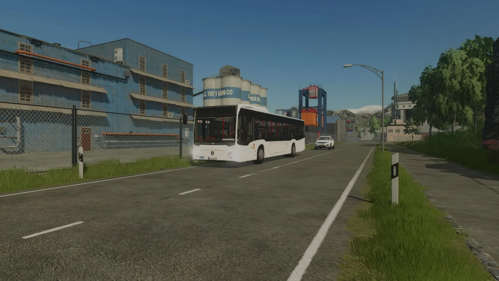 Mercedes Benz Citaro Lia 574 Bus V1.0