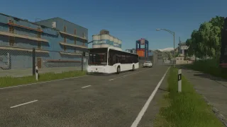 Mercedes Benz Citaro Lia 574 Bus V1.0