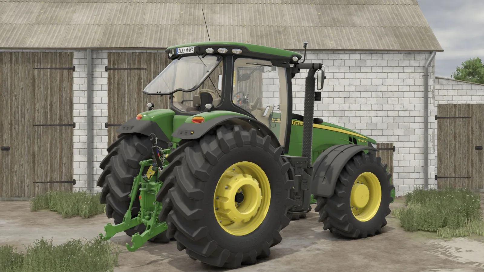 John Deere 8R Series 2014 FS25