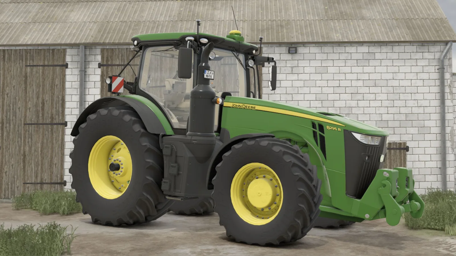 John Deere 8R Series 2014 FS25