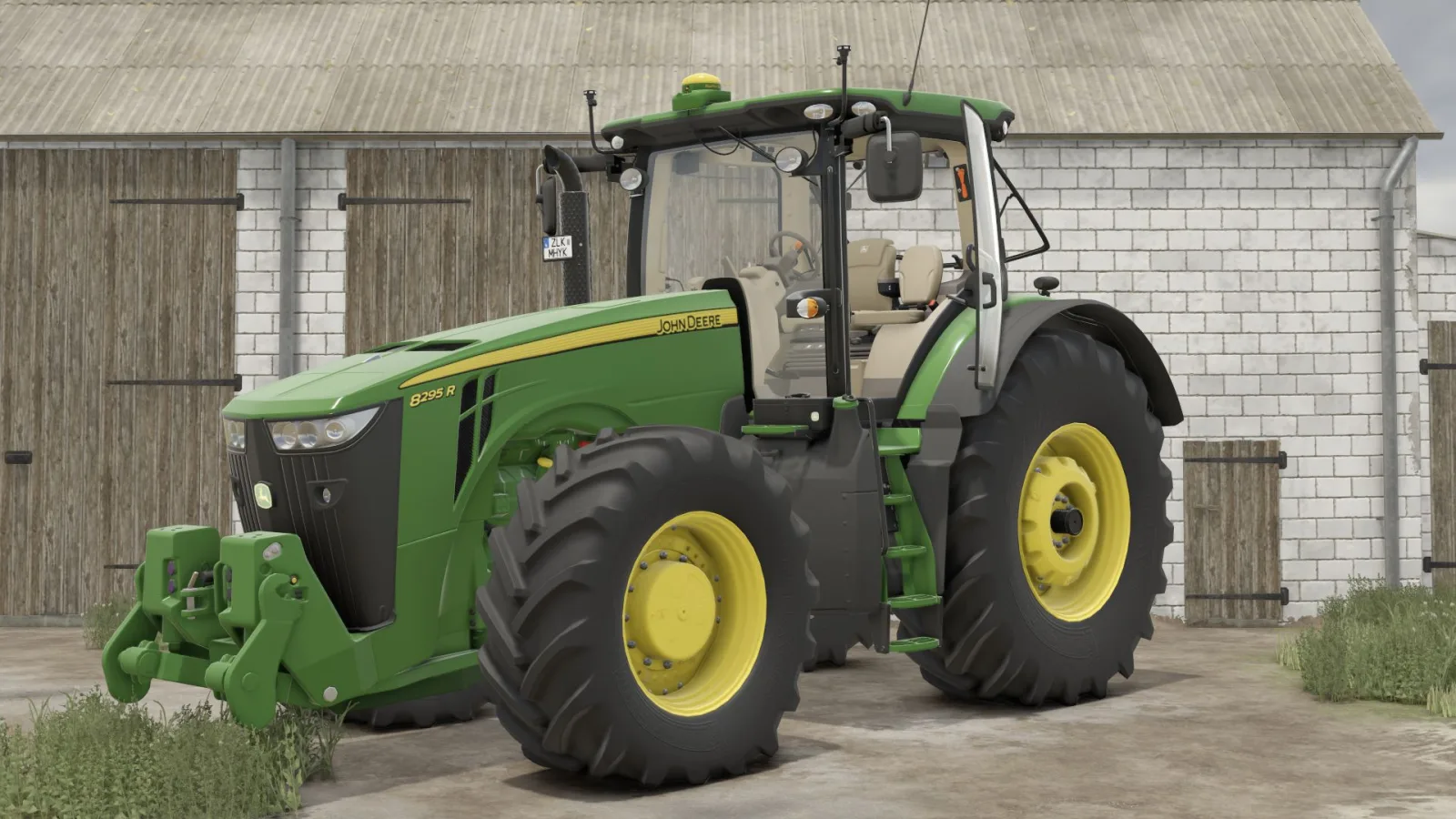 John Deere 8R Series 2014 FS25