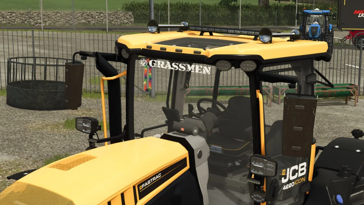 Grassmen JCB Edit FS25