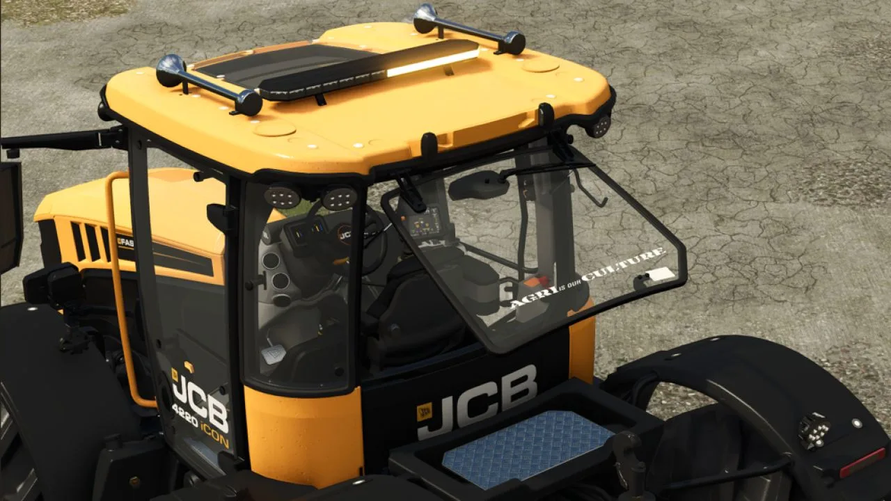 Grassmen JCB Edit FS25