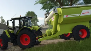 Cestari 18T CLAAS edition FS25