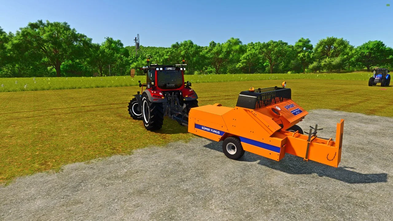 Fendt 300 Vario Gen4 Edit FS25