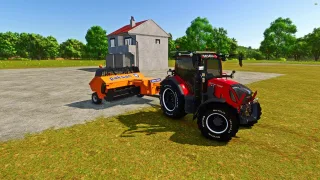 Fendt 300 Vario Gen4 Edit FS25