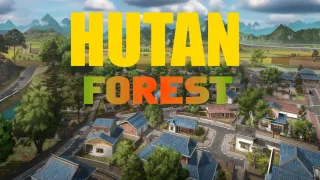 Hutan Pantai Forest FS25