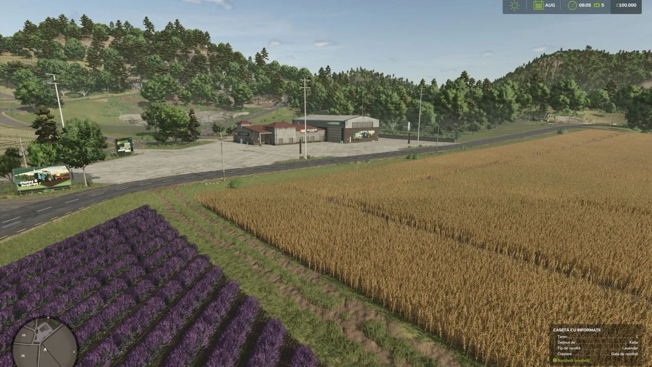 Hutan Pantai Real Orchards - Multifruit FS25