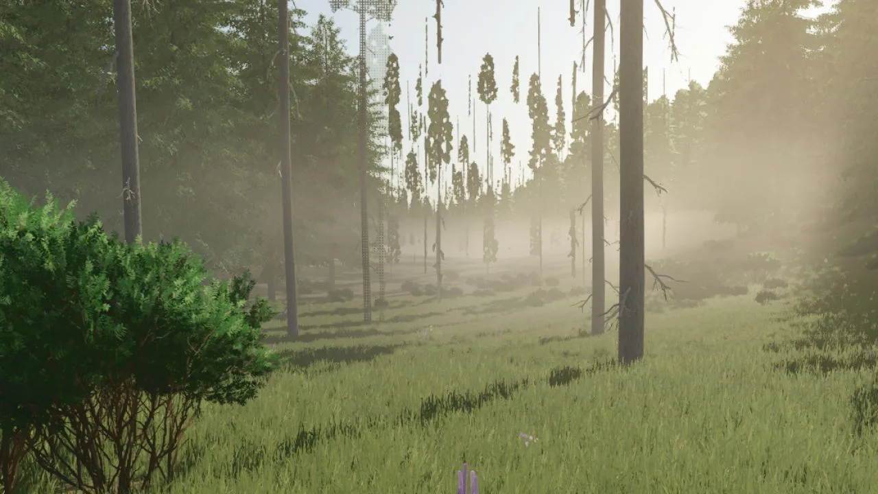 Bear Wallow Logging FS25
