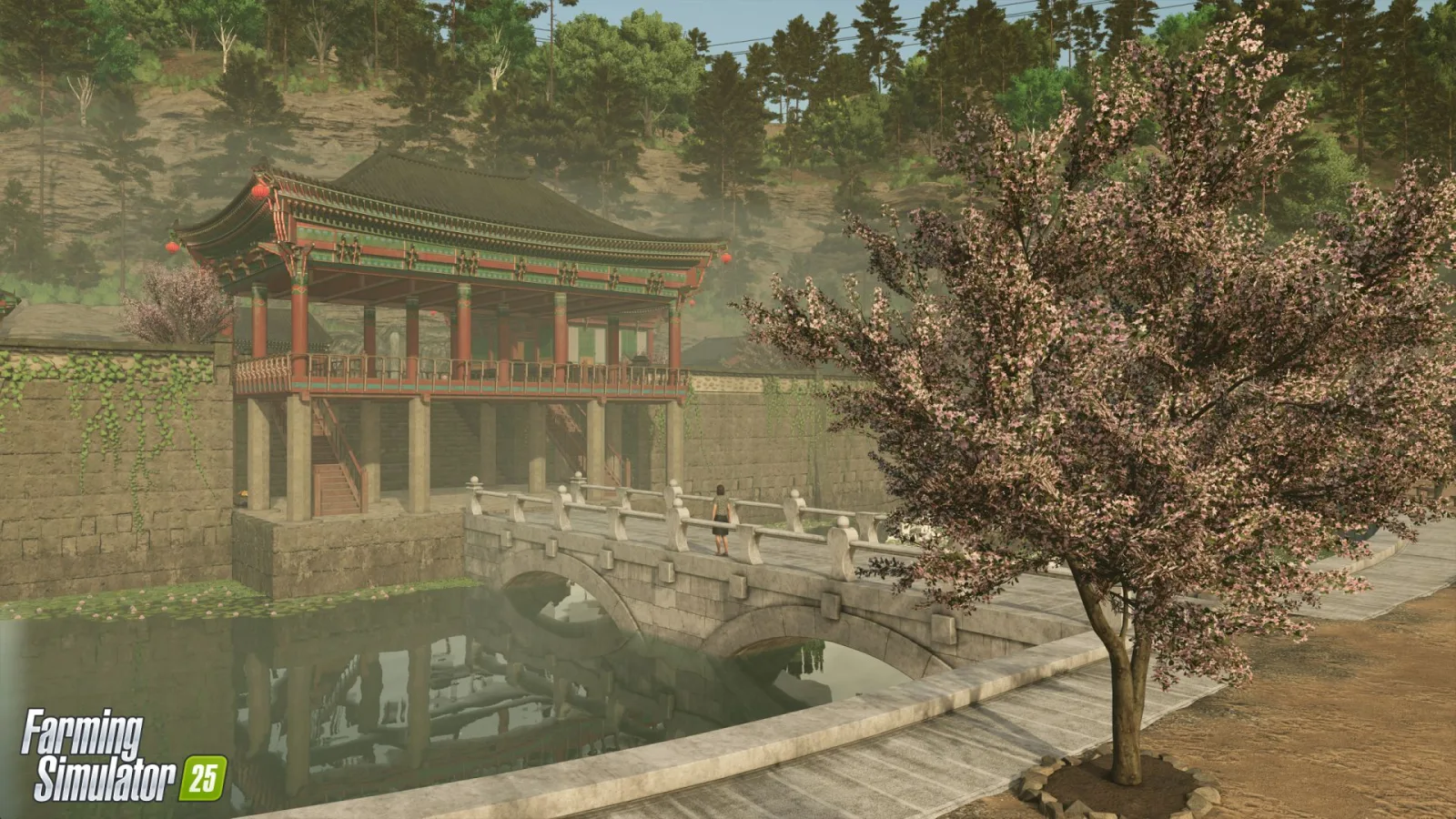 Hutan Pantai FS25