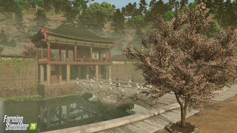 Hutan Pantai FS25