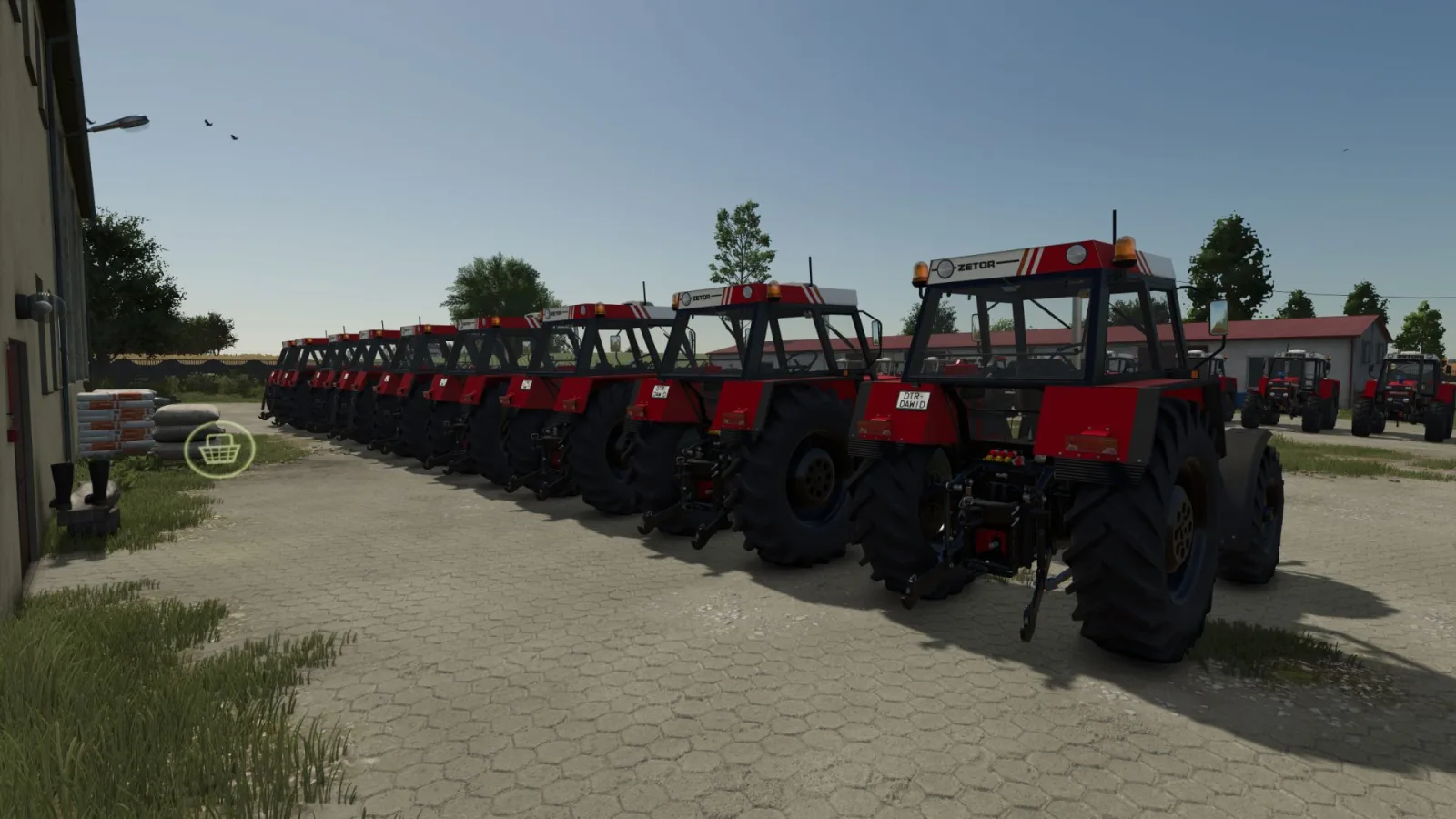 Zetor Crystal 4 Pack Edit FS25