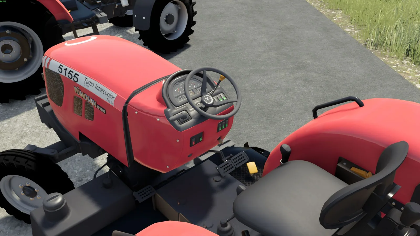 TÜMOSAN 5155 FS25