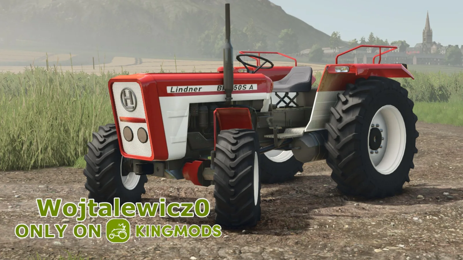 Lindner BF 450 SA FS25