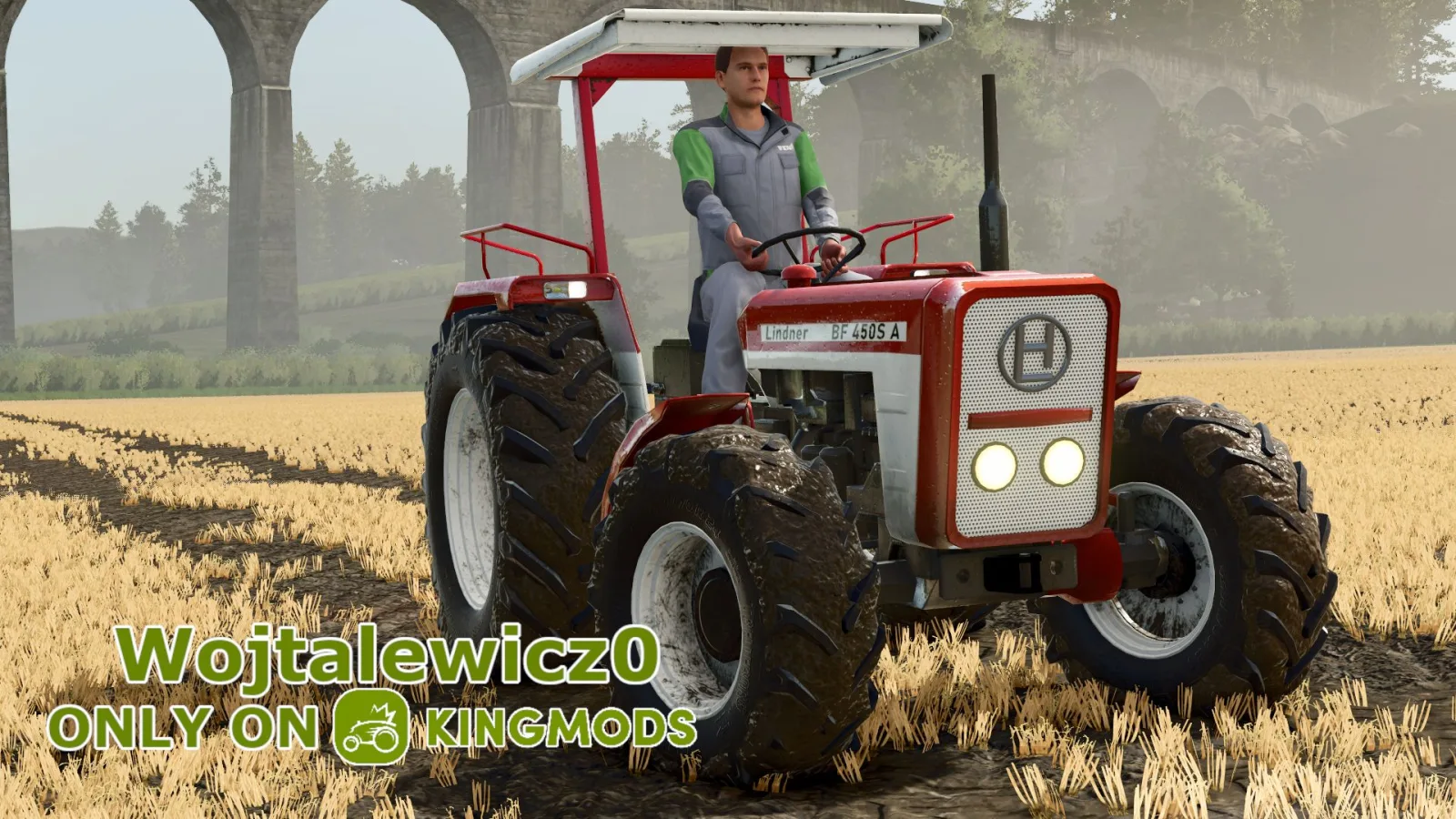 Lindner BF 450 SA FS25