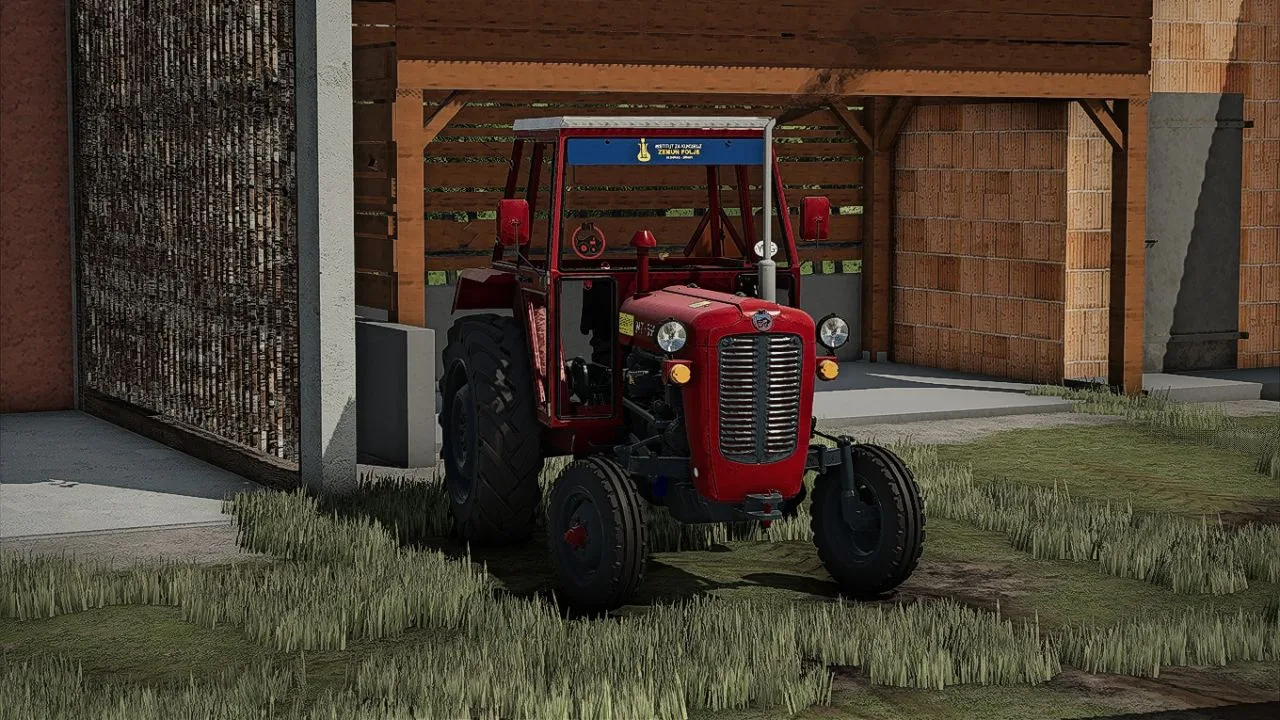 IMT 539 FS25