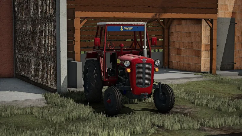 IMT 539 FS25