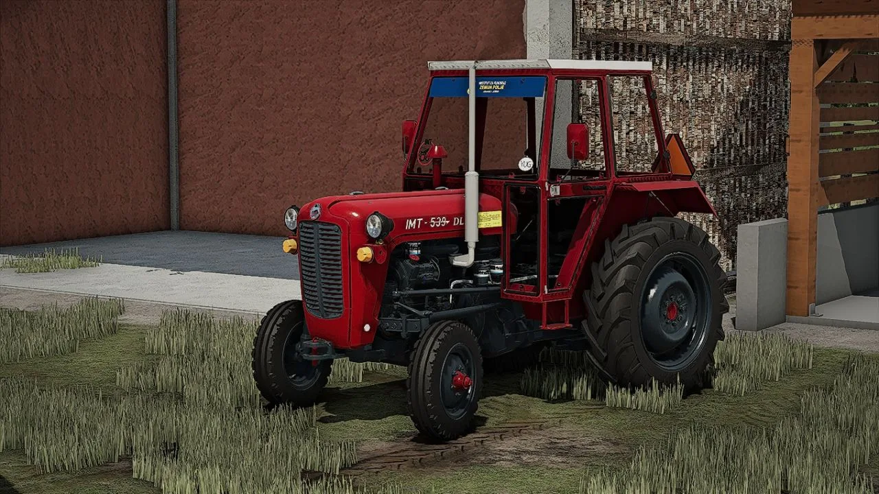 IMT 539 FS25