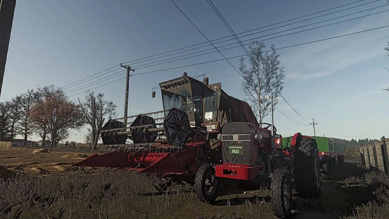 IMT 559 FS25