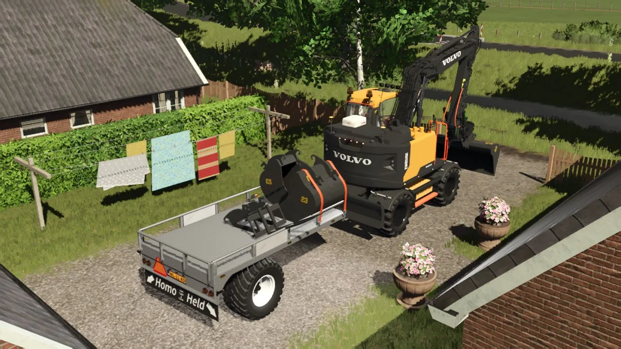 Volvo EWR170E