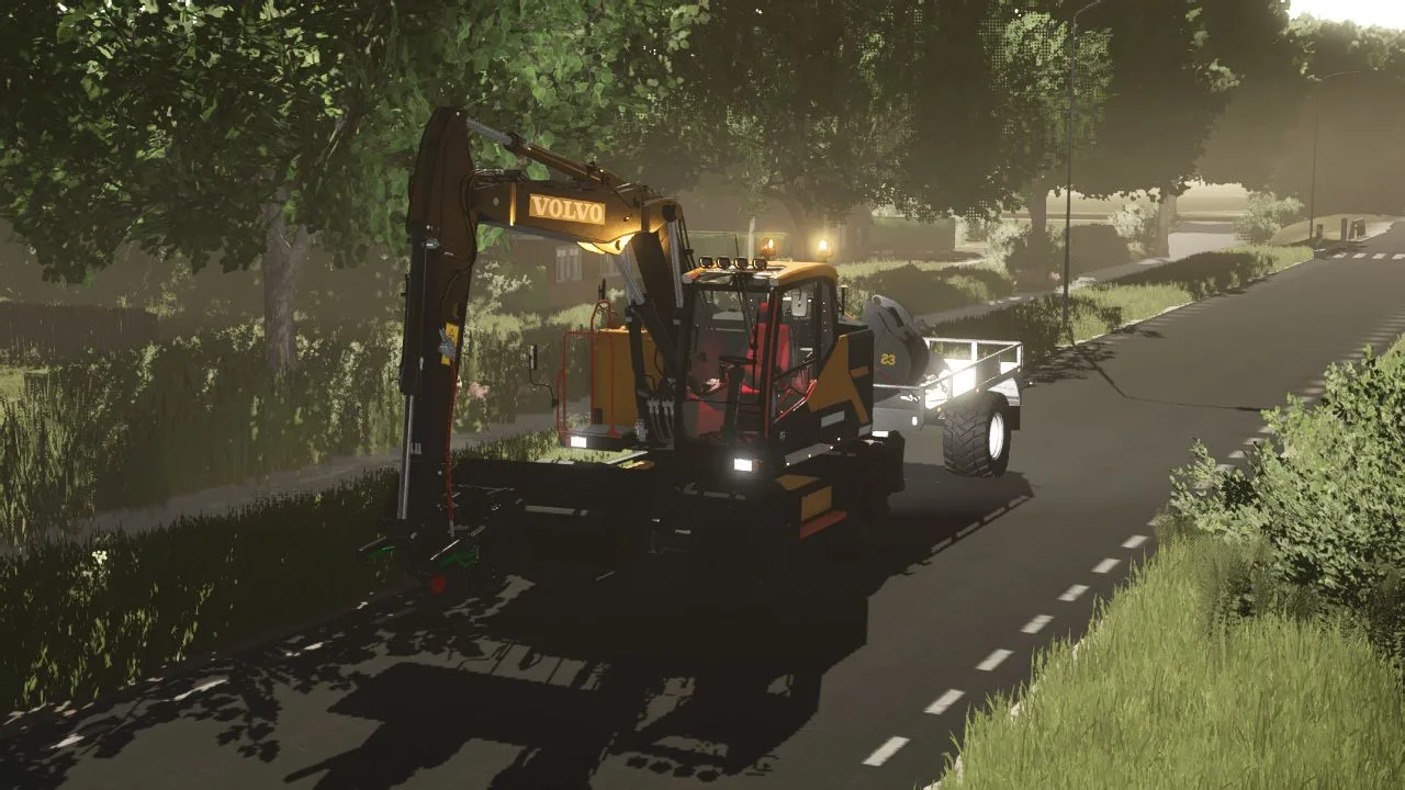 Volvo EWR170E