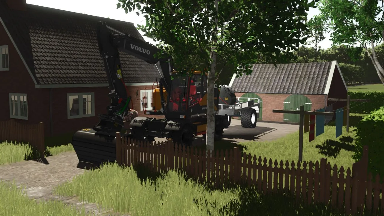 Volvo EWR170E
