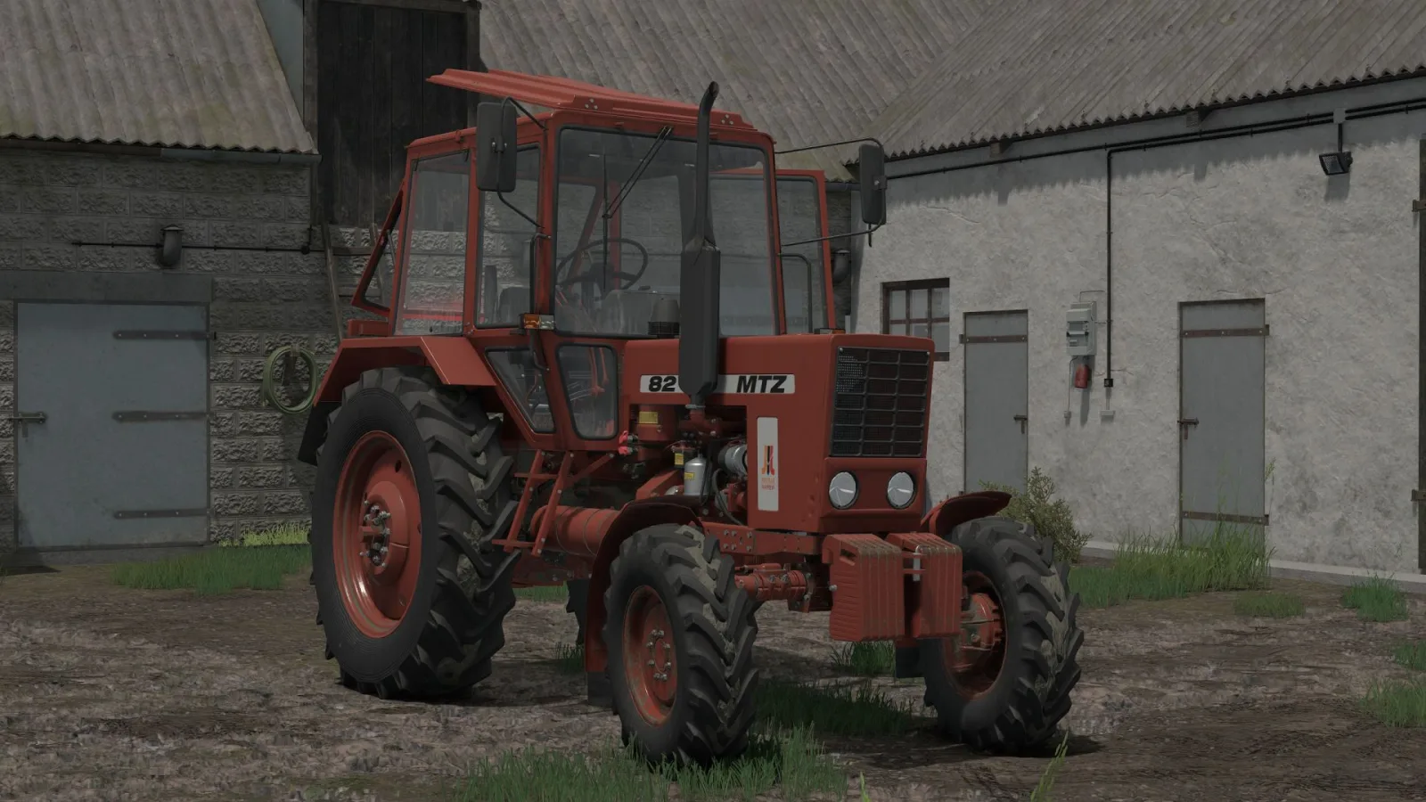 MTZ 82 FS25
