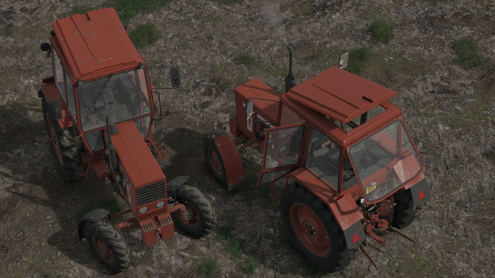 MTZ 82 FS25